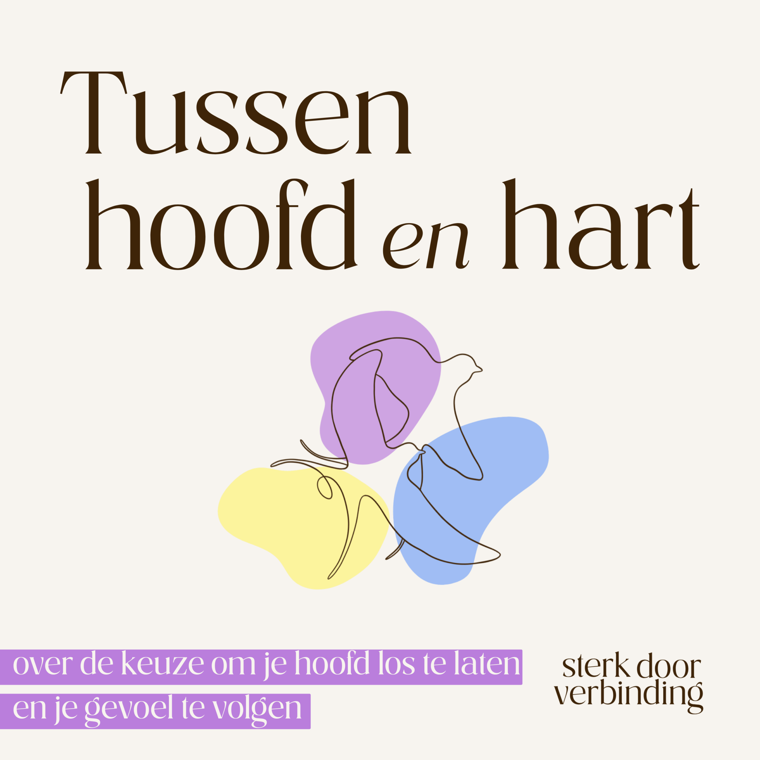 Podcast Tussen hoofd en hart